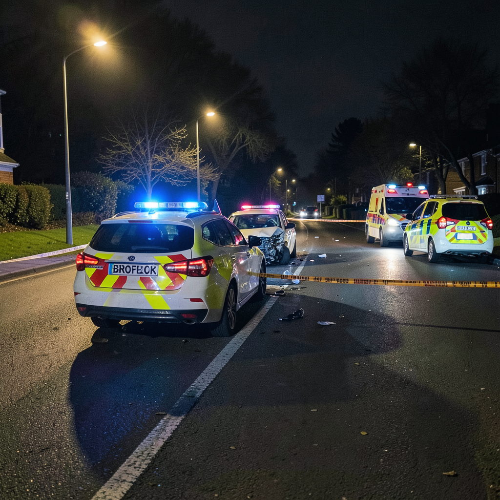Two women, 19 and 47, arrested after man dies in Bradford crash
